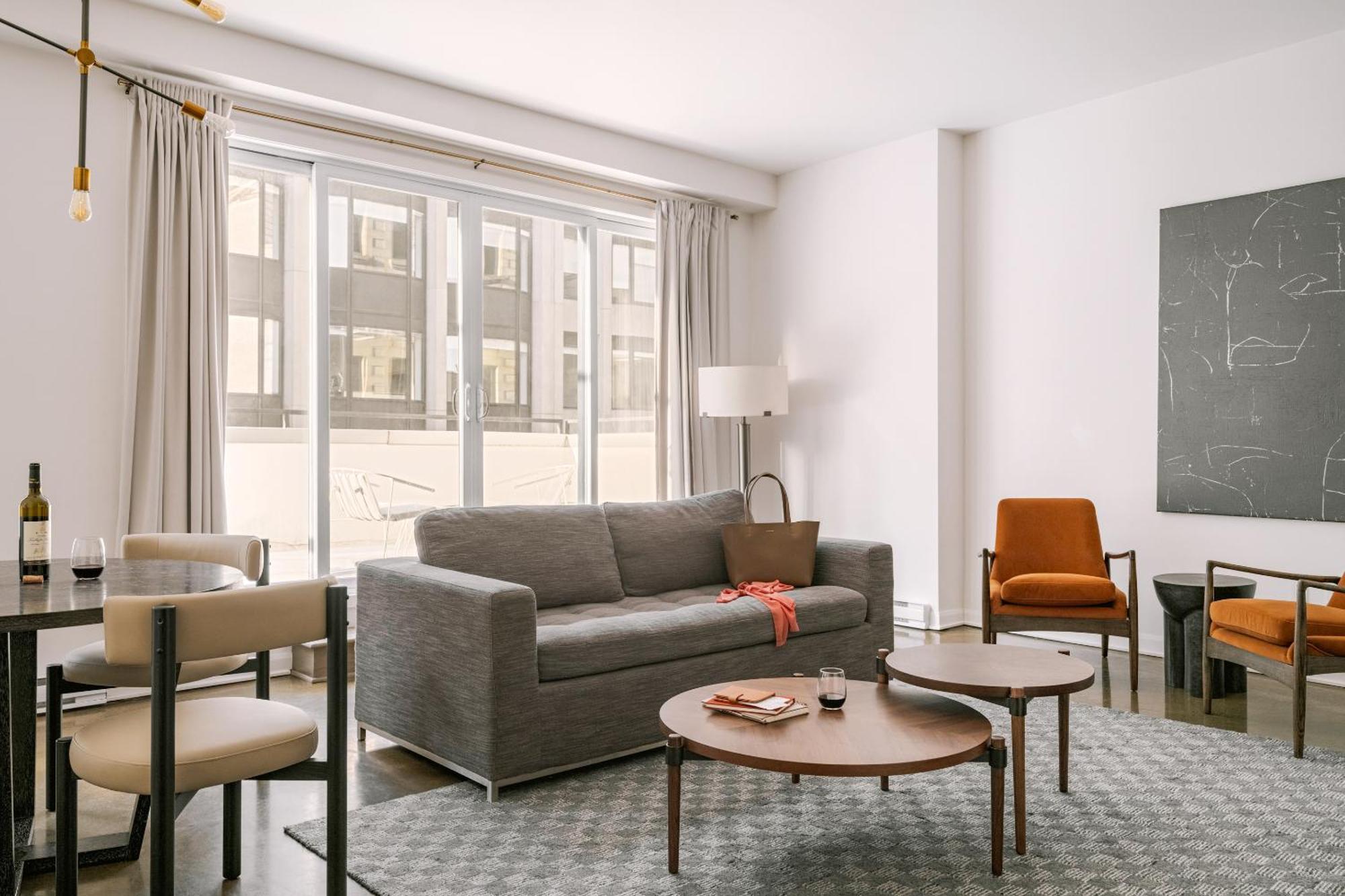 Aparthotel Sonder Penny Lane Montreal Exteriér fotografie