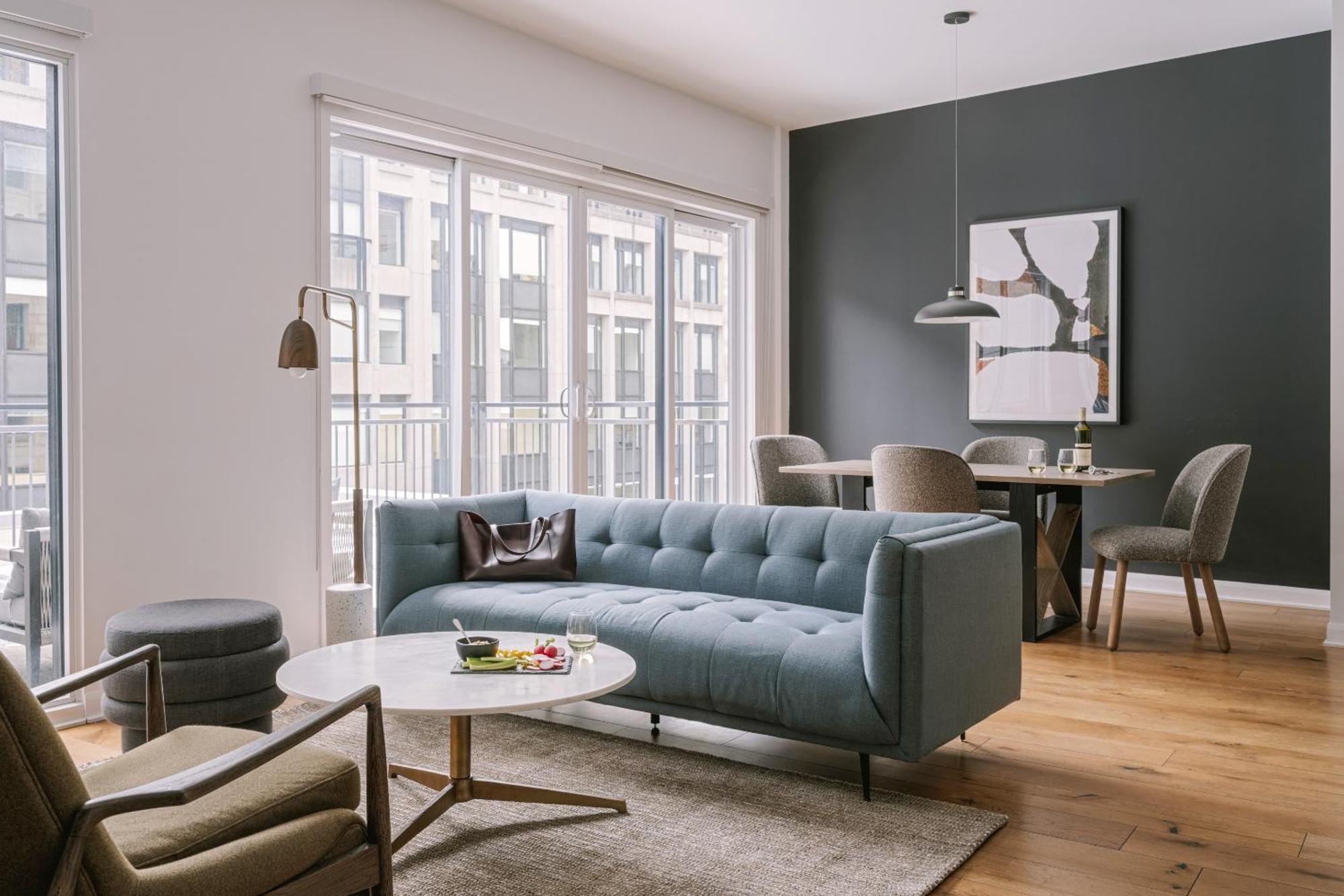 Aparthotel Sonder Penny Lane Montreal Exteriér fotografie