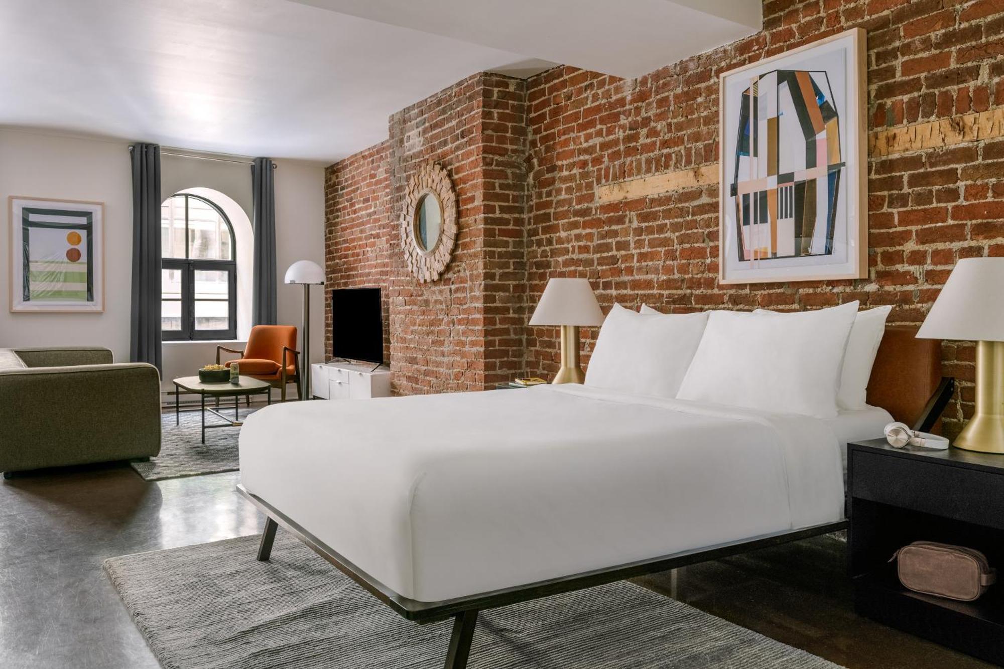 Aparthotel Sonder Penny Lane Montreal Exteriér fotografie