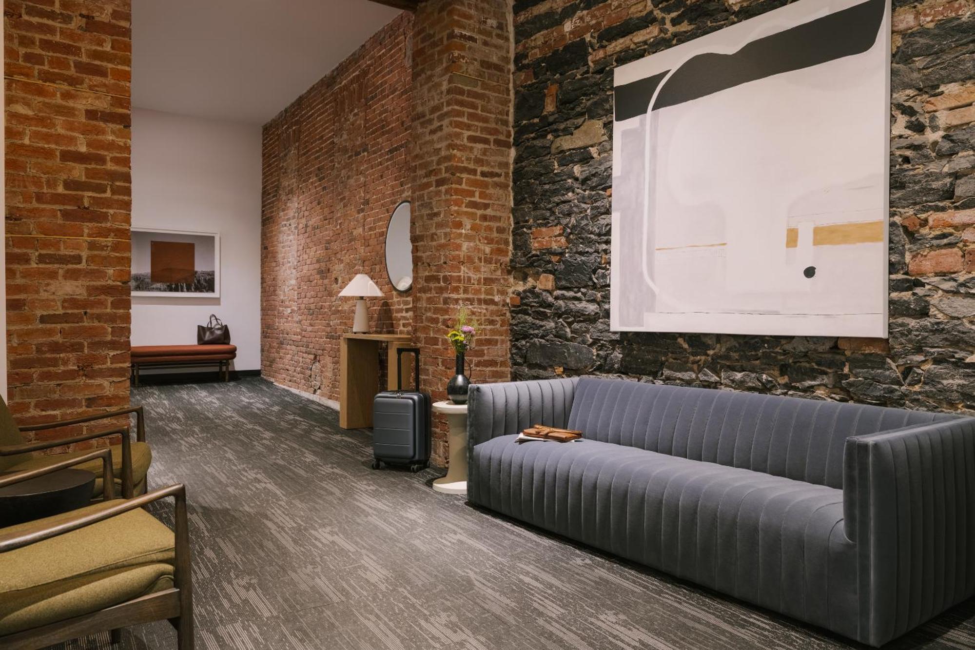Aparthotel Sonder Penny Lane Montreal Exteriér fotografie