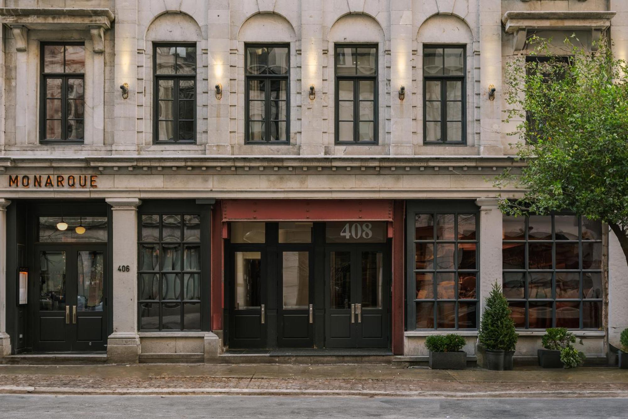 Aparthotel Sonder Penny Lane Montreal Exteriér fotografie