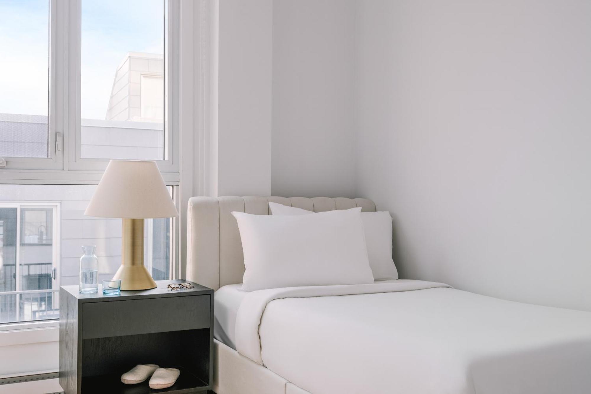 Aparthotel Sonder Penny Lane Montreal Pokoj fotografie