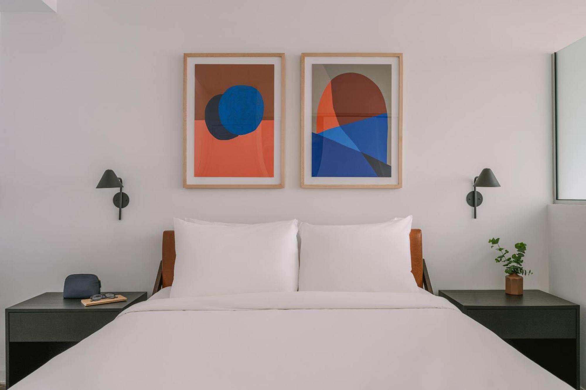 Aparthotel Sonder Penny Lane Montreal Pokoj fotografie